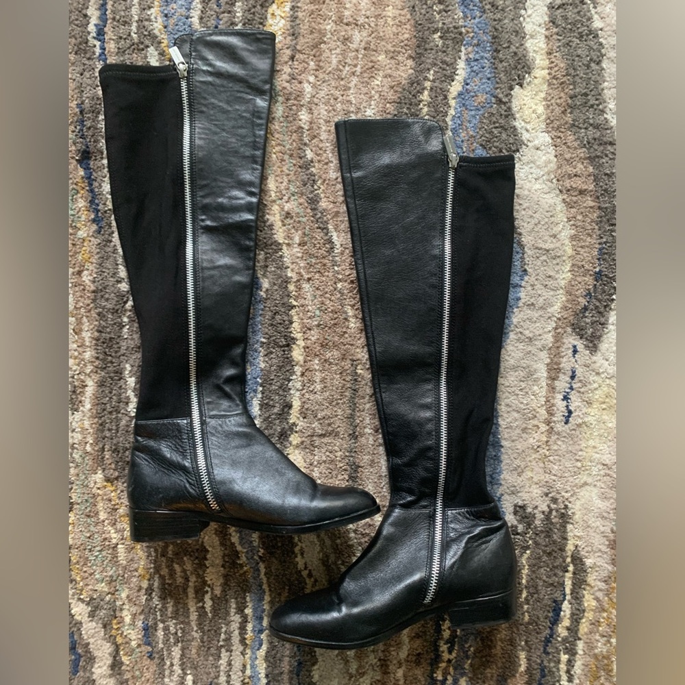 Michael Kors Over the Knee Boots Size 5